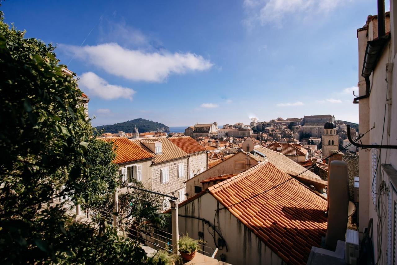 Secret Orange By Duhomes Dubrovnik Eksteriør billede